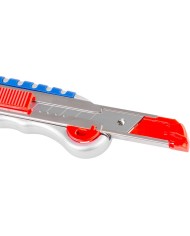 Nôž Strend Pro UKX-8818, 18 mm, odlamovací, Alu/plast