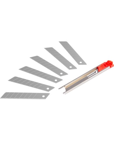 Nôž Strend Pro UKX-8818, 18 mm, odlamovací, Alu/plast