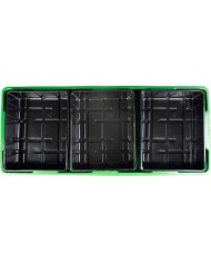 Miniparenisko Strend Pro Herrison P2005, 3 priesady, 57x24,5x13,5 cm