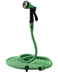 Hadica Garden Flexi NX1-100, 10-30.4 m, 1/2"-3/4" + pištoľ, záhradná