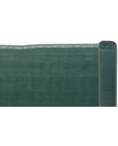 Tkanina tieniaca PRIVAT.NET 1,5x10 m, sieť, HDPE, UV, 230 g/m2, 95% zelená