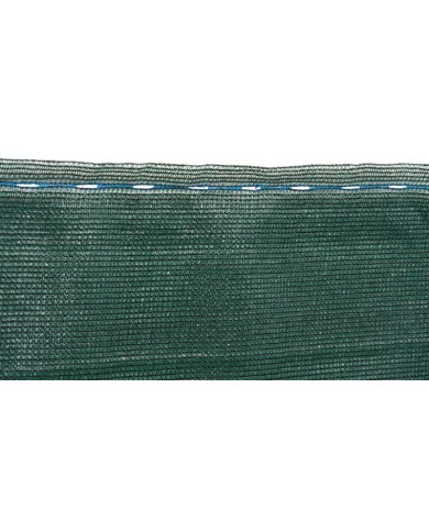 Tkanina tieniaca PRIVAT.NET 1,5x10 m, sieť, HDPE, UV, 230 g/m2, 95% zelená