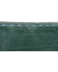 Tkanina tieniaca PRIVAT.NET 1,5x10 m, sieť, HDPE, UV, 230 g/m2, 95% zelená