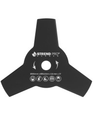 Nôž na krovinorez TT-BC415/520, 3 zubý, 255x1,6 mm, náhradný