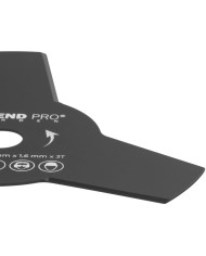 Nôž na krovinorez TT-BC415/520, 3 zubý, 255x1,6 mm, náhradný