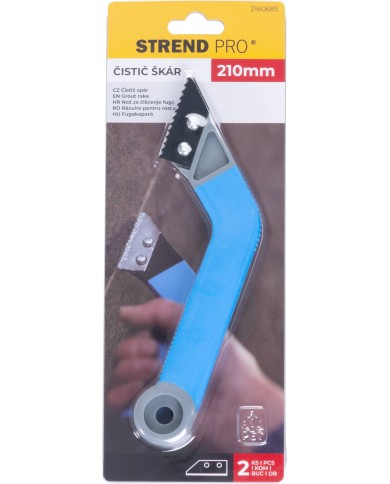 Čistič škár Strend Pro 5702, škrabka