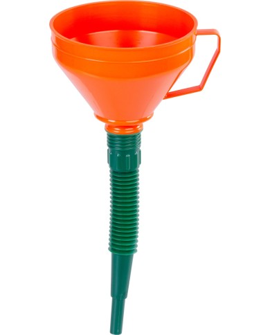 Lievik Strend Pro FFX160, na PHM, s flexi ohybom, 160 mm