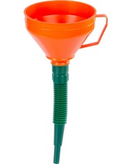 Lievik Strend Pro FFX160, na PHM, s flexi ohybom, 160 mm