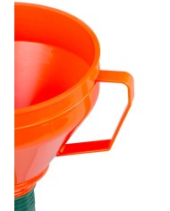 Lievik Strend Pro FFX160, na PHM, s flexi ohybom, 160 mm