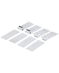 Magnety Strend Pro MS200, pod obklad, sada 4 ks