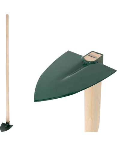 Motyka FED 201/1200, špicatá, malá, drevená násada