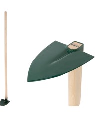 Motyka FED 201/1200, špicatá, malá, drevená násada