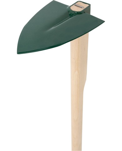 Motyka FED 201/1200, špicatá, malá, drevená násada