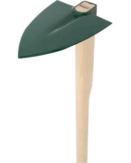 Motyka FED 201/1200, špicatá, malá, drevená násada