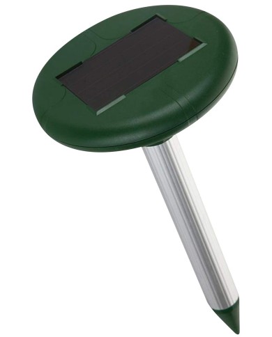 Plašič krtov Pecon, na krtkov, solárny