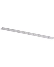 Pravítko Strend Pro SSR0030, 300x26x0,7 mm, nerezové, INOX