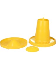 Krmítko Novital 1940AF, pre hydinu, 20 lit., plast