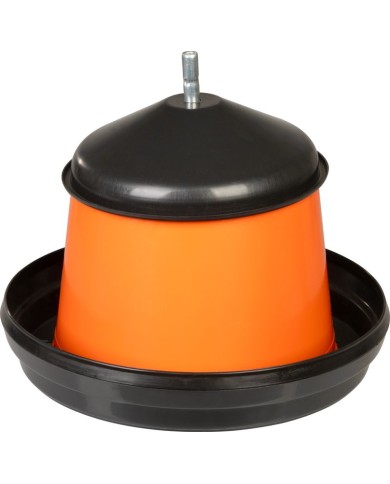 Krmítko Novital 0445AF, pre hydinu, 15 lit., plast, nastaviteľný