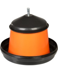 Krmítko Novital 0445AF, pre hydinu, 15 lit., plast, nastaviteľný