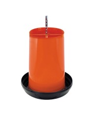 Krmítko Novital 0471AF, pre hydinu, 27 lit., plast, nastaviteľný