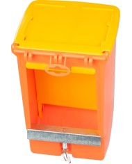 Kŕmitko Novital 2072AF, pre zajace a králiky