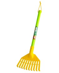 Hrabličky Strend Pro S406K4, vejárové, detské, plastové, 180x482 mm