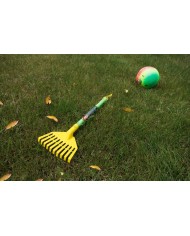 Hrabličky Strend Pro S406K4, vejárové, detské, plastové, 180x482 mm