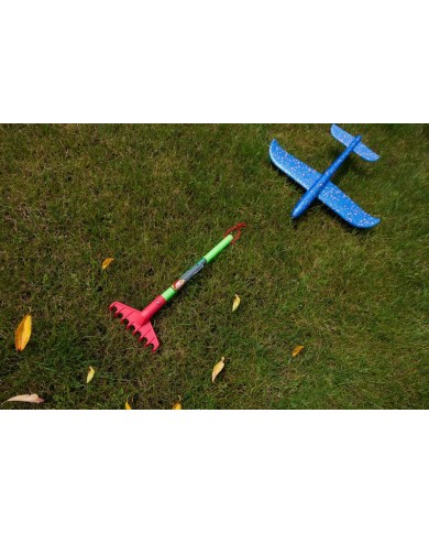 Hrabličky Strend Pro S406K5, detské, plastové, 165x420 mm