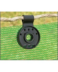 Spona FastClip C.001, upínacia sponka na tieniacu tkaninu, bal. 20 ks