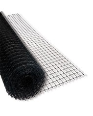Sieť proti krtom GrassGuard, oko 16x16 mm, 1 m, L-200 m, do zeme, proti krtkom