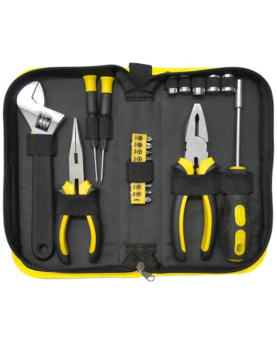 Sada náradia Strend Pro CMT-05.0021 • 21 dielna, v brašni