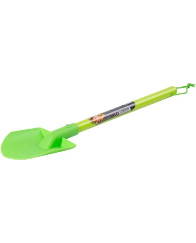 Rýľ Strend Pro S406K1, detský, špicatý, plastový, 118x500 mm