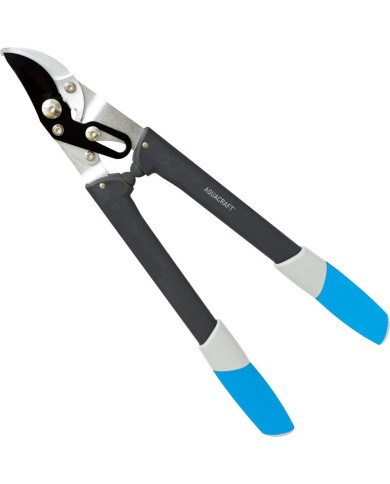 Nožnice AQUACRAFT® 360492, záhradné, na konáre, cut.30 mm, NYglass/SoftGrip, PowerPlus