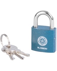 Zámok Blossom BC29 25 mm, visiaci, Unique