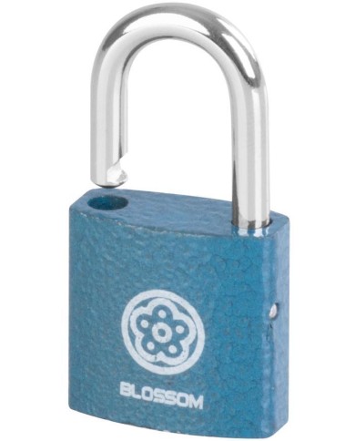 Zámok Blossom BC29 25 mm, visiaci, Unique