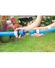 Spojka AQUACRAFT® 550911, MAX-Flow, 2W, 3/4"x1", na hadicu, záhradná