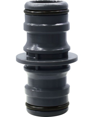 Spojka AQUACRAFT® 550912, MAX-Flow, 2W, 1", na hadicu, záhradná