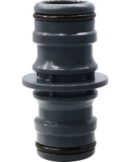 Spojka AQUACRAFT® 550912, MAX-Flow, 2W, 1", na hadicu, záhradná