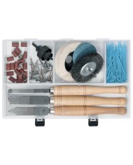 Kufríkový organizér UNIBOX NUN14, 8.5x23.8x35.9 cm, 6 priečok