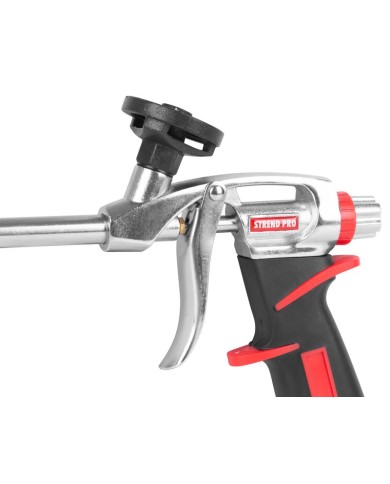 Pištoľ Strend Pro FG140, Alu, Cr, na montážnu penu