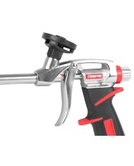 Pištoľ Strend Pro FG140, Alu, Cr, na montážnu penu