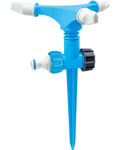 Rozprašovač, rotačný AQUACRAFT® 260160, Rotačný zavlažovač, hrotový, PVC