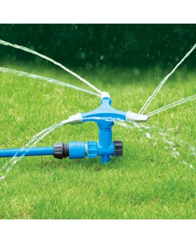 Rozprašovač, rotačný AQUACRAFT® 260160, Rotačný zavlažovač, hrotový, PVC