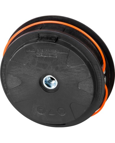 Hlava Strend Pro, na krovinorez, strunová, na silon, náhradná, Profi