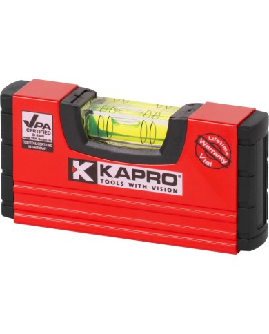 Vodováha KAPRO® 246, MINI Handy level, 100 mm