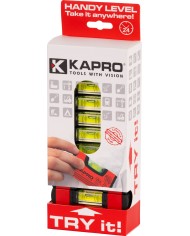 Vodováha KAPRO® 246, MINI Handy level, 100 mm