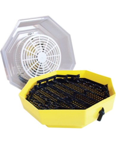 Liaheň CLEO 5 DT, elektrická, 110W, 41-60 ks vajec, teplomer