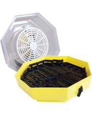 Liaheň CLEO 5 DT, elektrická, 110W, 41-60 ks vajec, teplomer