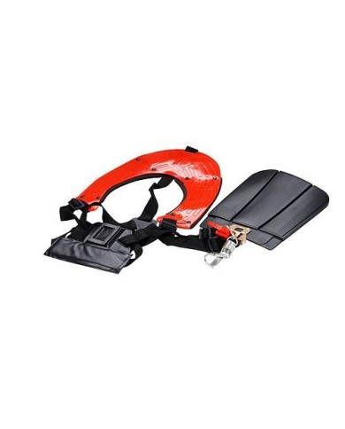 Popruh na krovinorez Strend Pro, TT-BC415/520, dvojramenný