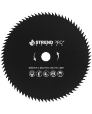 Nôž na krovinorez TT-BC415/520, kotúč 80 zubý, 255x1,6 mm, náhradný